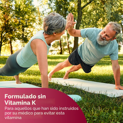 One A Day Proactive 65+, multivitamínico para hombres y mujeres, su...