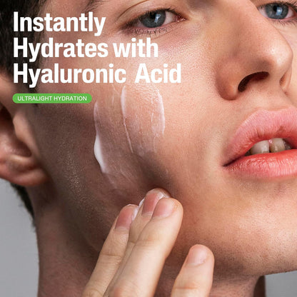 Cetaphil, loción hidratante diaria con ácido hialurónico, 3.0 onzas líquidas