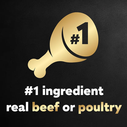 Cesar Home Delights Alimento húmedo para perros adultos, asado con...