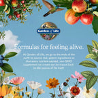 Gomitas orgánicas para niños Garden of Life Mykind Organics, múltip...