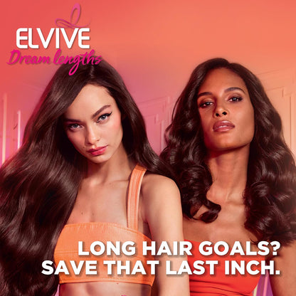 L'Oreal Paris Elvive Dream Lengths Champú Restaurador con Aceit...