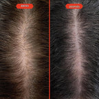 Aceite para el cabello Fable &amp; Mane - Suero fortalecedor HoliRo...
