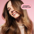 MONDAY HAIRCARE Champú hidratante + acondicionador de baño (2 unida...