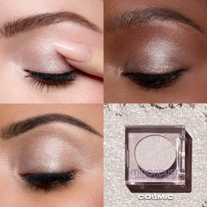 URBAN DECAY Sombra de ojos con purpurina 24\/7 Moondust - Maquillaj...