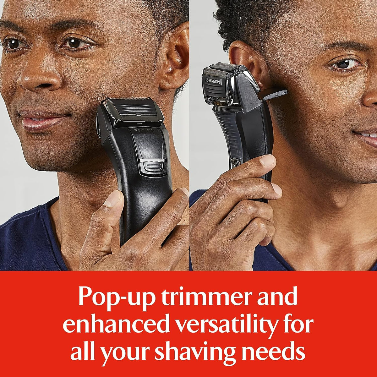 Remington F5 Power Series - Afeitadora eléctrica para hombres, reca...