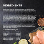 Blue Buffalo Wilderness - Alimento seco natural para gatos adultos,...