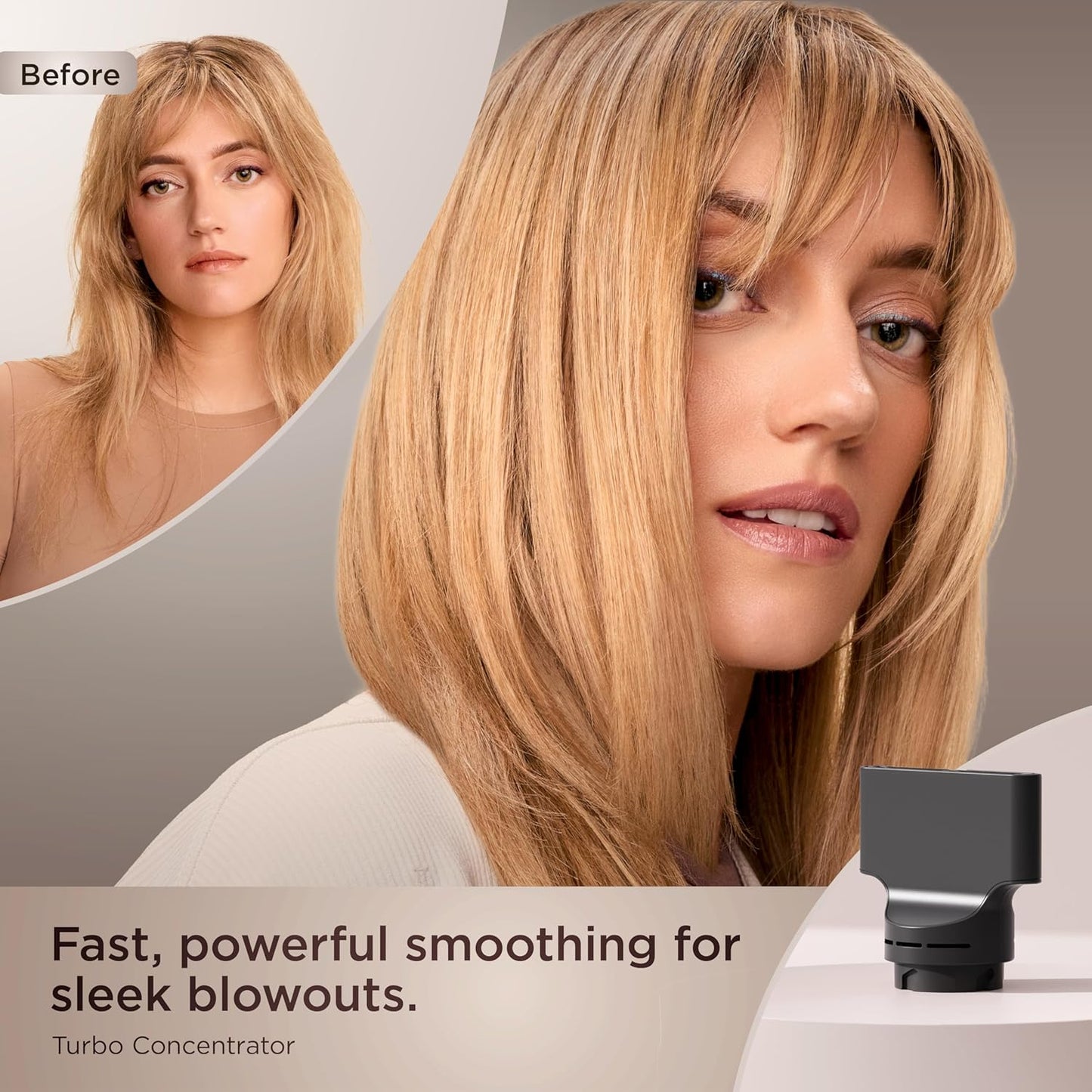 Shark SpeedStyle Pro Sistema Profesional de Secador de Pelo de Alta...