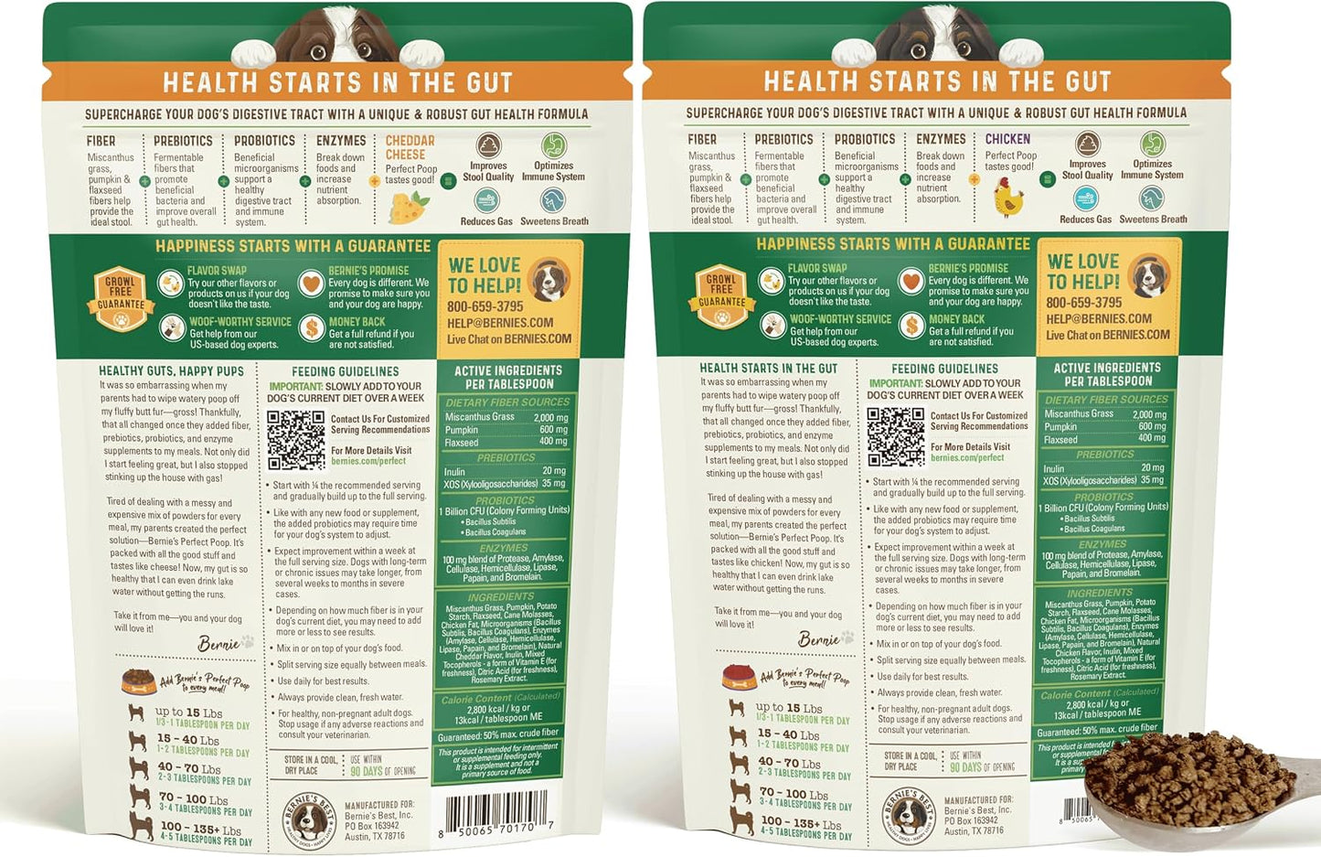 Suplemento Perfecto para la Digestión de las Heces y la Salud para...