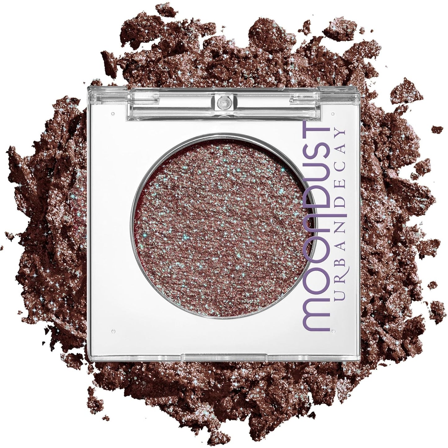 URBAN DECAY Sombra de ojos con purpurina 24\/7 Moondust - Maquillaj...