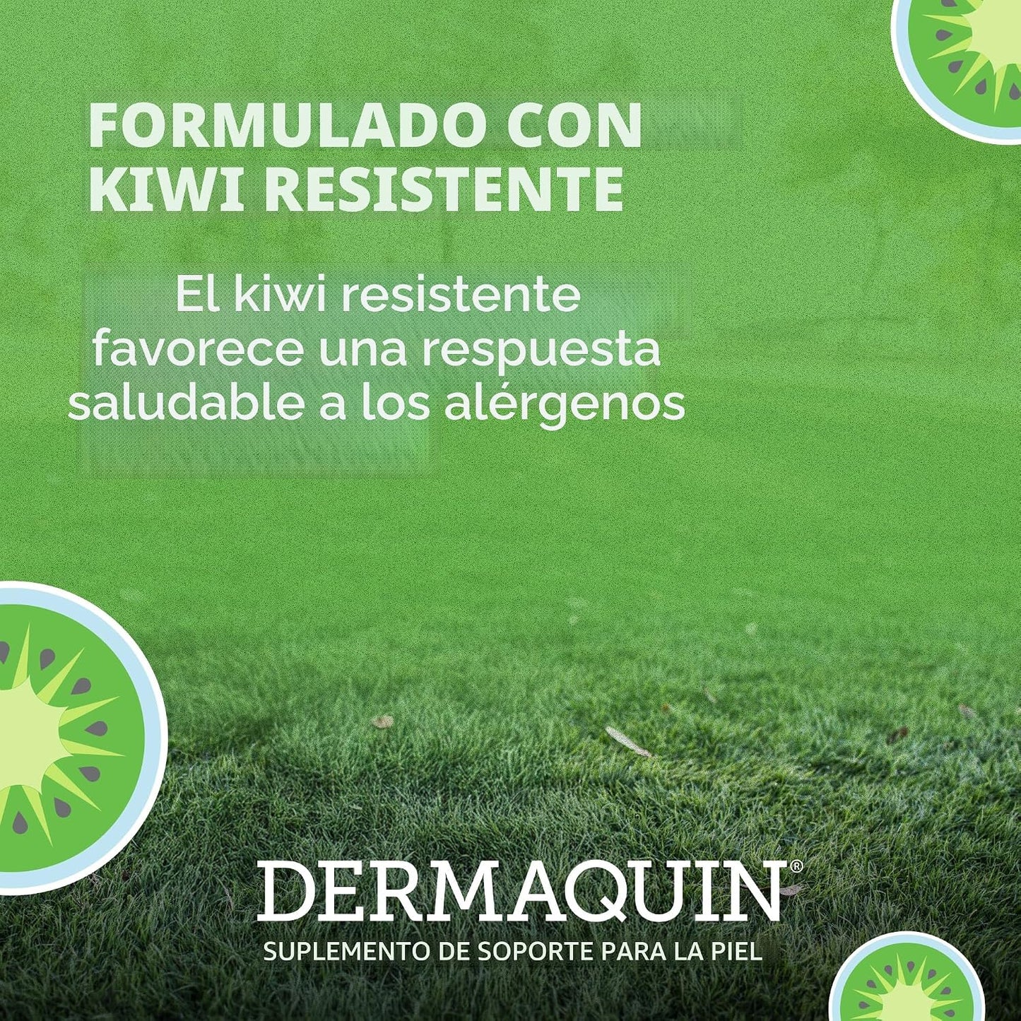 Nutramax Dermaquin Suplemento de Apoyo para la Piel para Perros Gra...