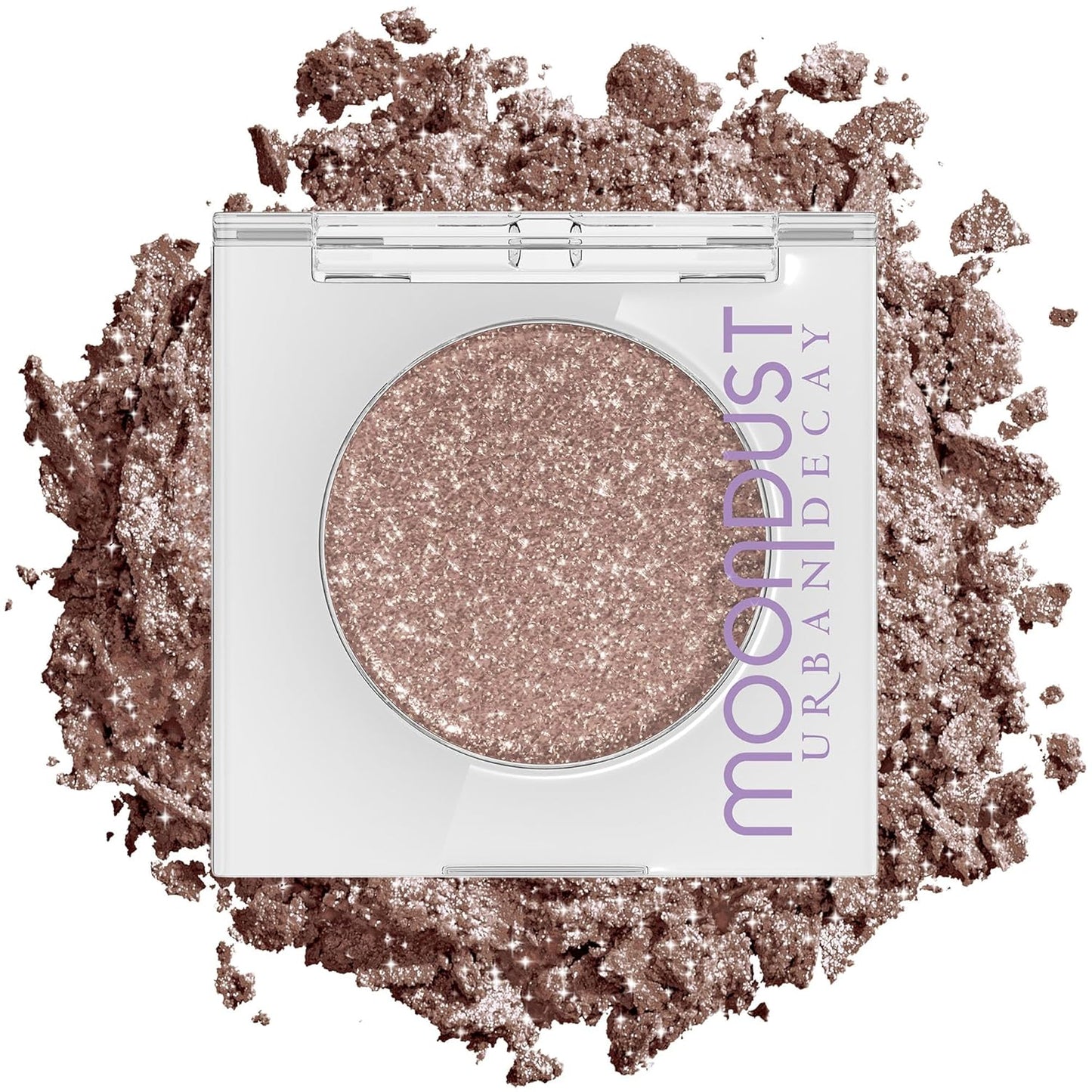 URBAN DECAY Sombra de ojos con purpurina 24\/7 Moondust - Maquillaj...
