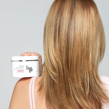L'ANGE HAIR Borago - Mascarilla acondicionadora profunda con ac...