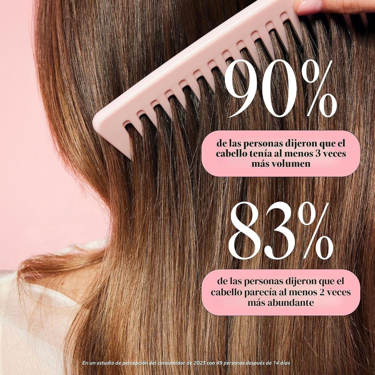 MONDAY HAIRCARE Juego de Champú + Acondicionador de Volumen (2 unid...