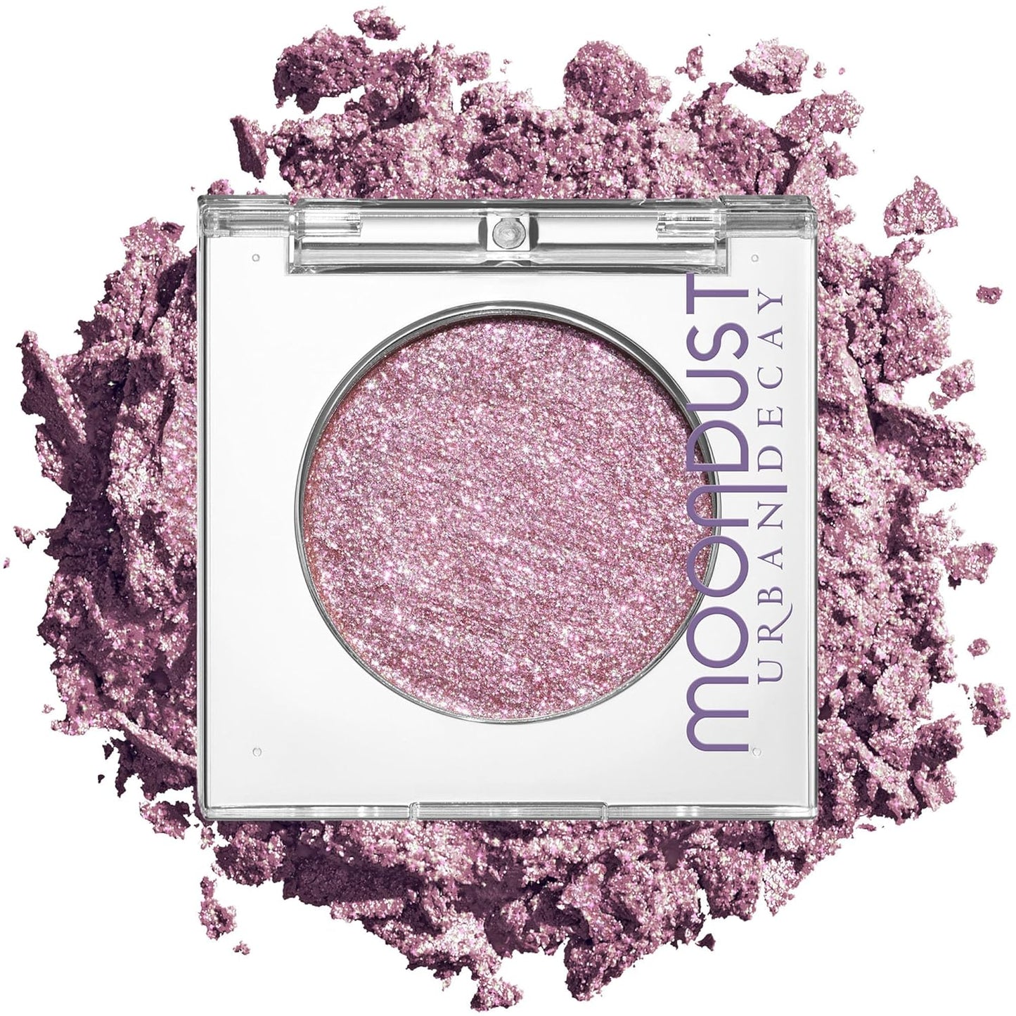 URBAN DECAY Sombra de ojos con purpurina 24\/7 Moondust - Maquillaj...