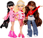 Bratz x Hello Kitty Yasmin Sanrio - Muñeca de moda con accesorios