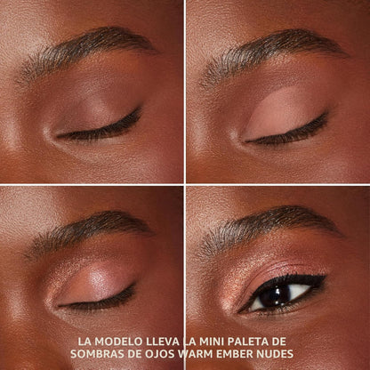 Too Faced Born This Way Natural Nudes Mini Paleta de Sombras de Ojo...