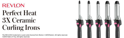 Revlon Rizador de Cerámica Perfect Heat