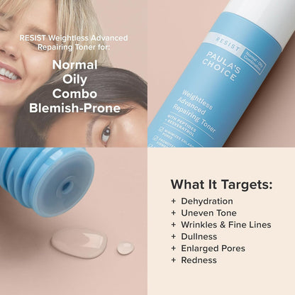 Paula's Choice Resist - Tónico Facial Reparador Avanzado