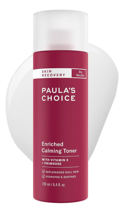 Paula's Choice Skin Recovery, Tonificante Calmante Para