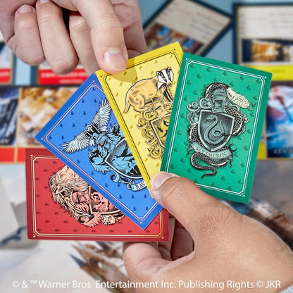 Hasbro Gaming Monopoly Harry Potter Edition - Juego De Mesa