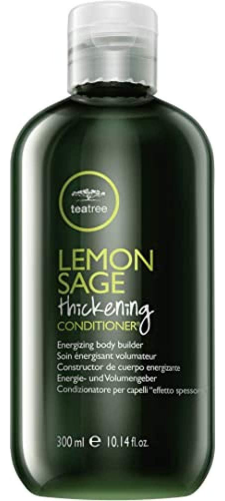 Tea Tree Lemon Sage - Juego De Champú Y Acondicionador Espe