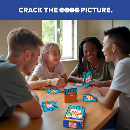 Juego De Cartas De Adivinanzas Para Familias Y Adultos, Dive