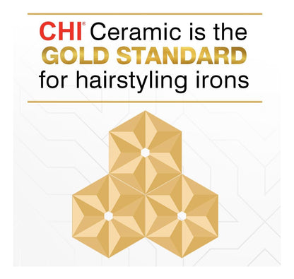 Chi Original Plancha Plana De 1 Para Alaciado De Cabello