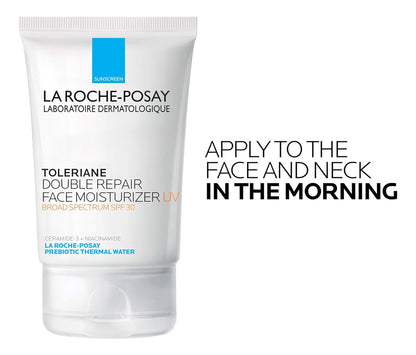 La Roche-posay Toleriane - Hidratante Uv Spf De Doble Repara
