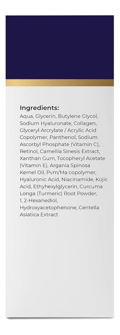 Valitic Suero De Vitamina C, Antienvejecimiento Y Removedor