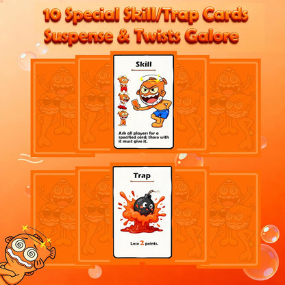 The Grown Up Go Fish! Nueva Versión De Juego 2026  El Diver