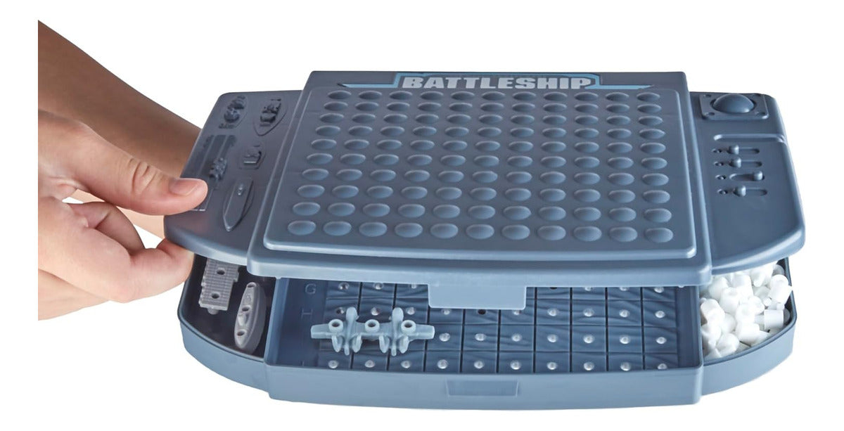 Hasbro Gaming - Juego De Mesa De Estrategia De Batalla Nav