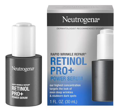 Neutrogena Rapid Wrinkle Repair Retinol Pro+ Power Suero