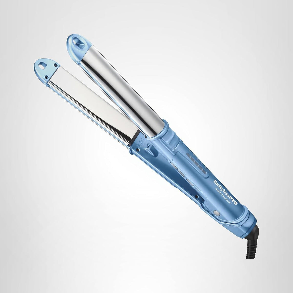 Babylisspro Plancha De Peinado De Acero Inoxidable Ultra