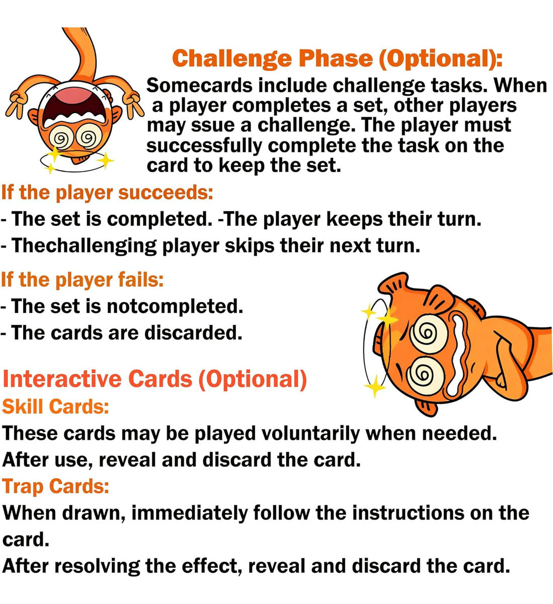 The Grown Up Go Fish! Nueva Versión De Juego 2026  El Diver