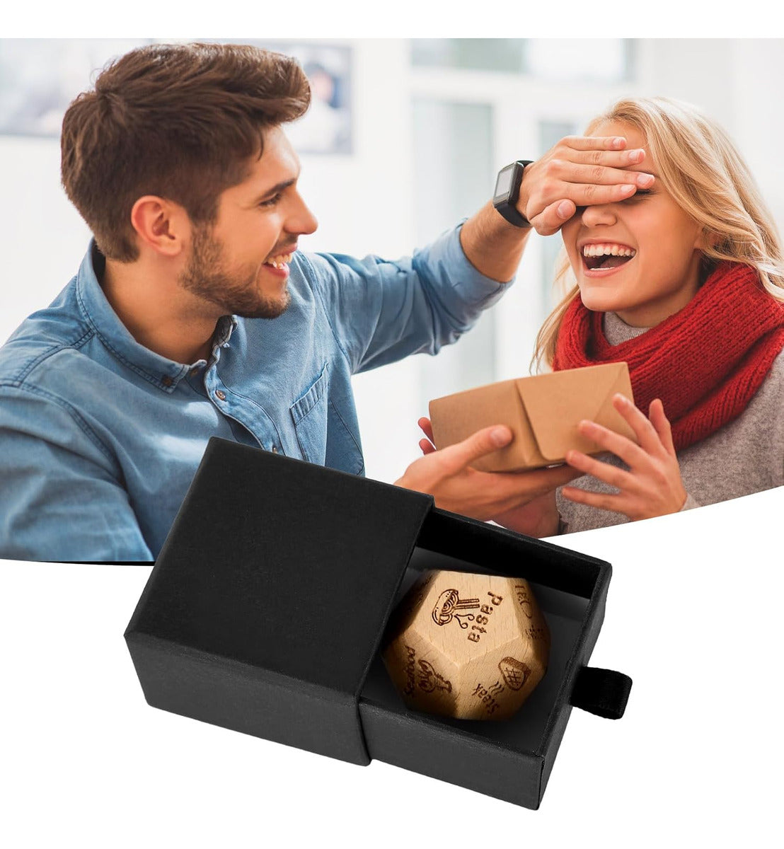 Regalos De San Valentín Para Él Y Ella, Rellenos De Calcetin