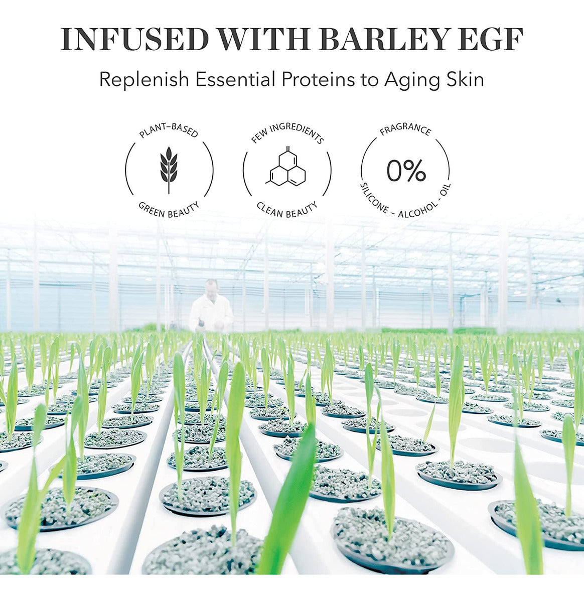 Bioeffect Egf Power Serum | Factor De Crecimiento Epidérmico