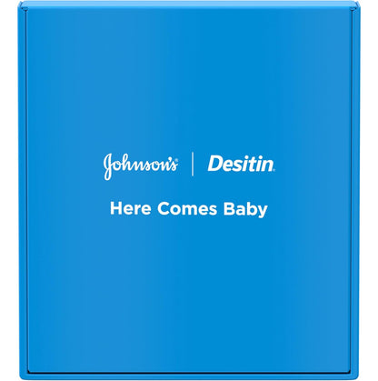 Johnson's Baby Aquí Viene Bebé - Set De Regalo Para Bebés