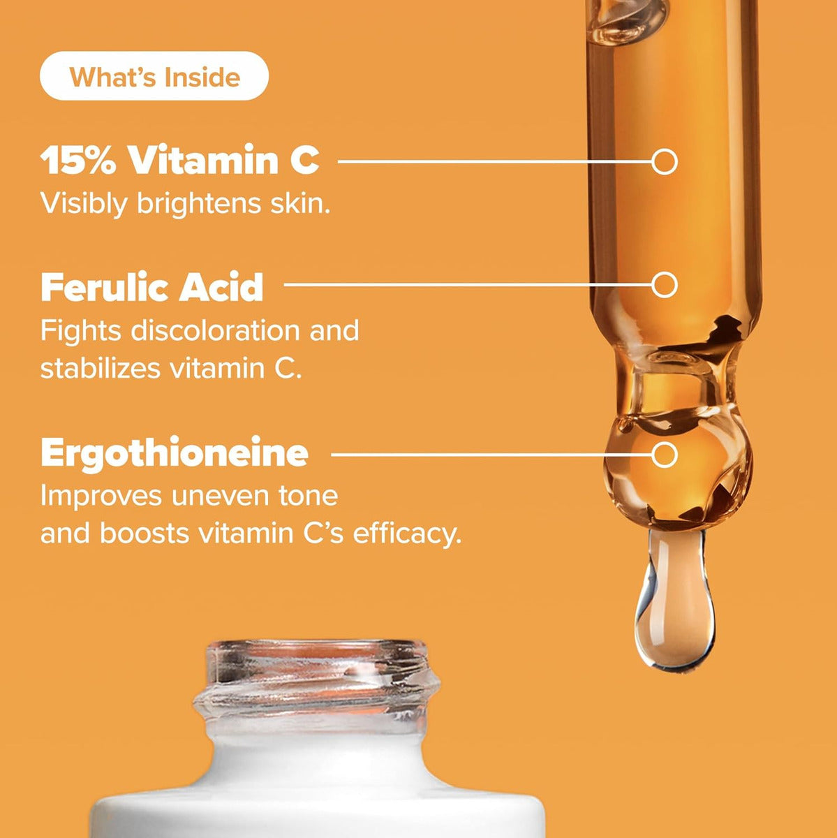 Paula S Choice C15 Super Booster 15% Vitamina C Con Vita