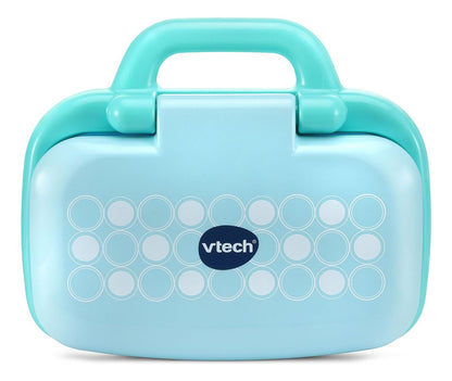 VTech Desliza y aprende Smarties portátil azul
