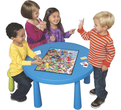 Juego Candy Land: The World Of Sweets (exclusivo De Amazon