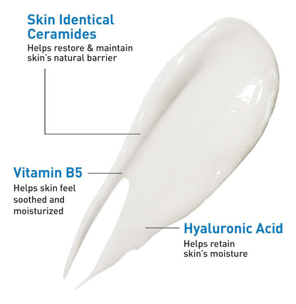Cerave Suero De Ácido Hialurónico Para La Cara Con Vitamina