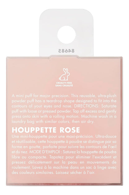 E.l.f. Halo Glow Pinkie Puffs, Tamaño De Un Dedo, Mini Soplo