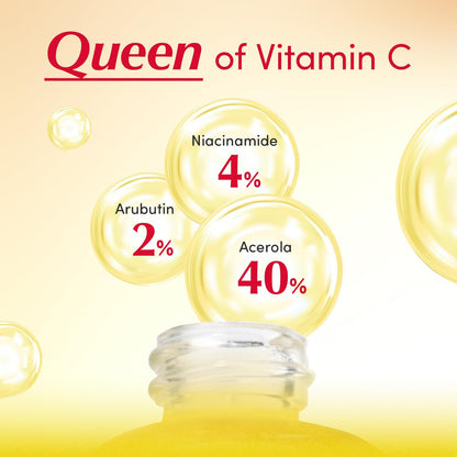 Eqqualberry Suero Iluminador De Vitaminas  Suero Iluminador