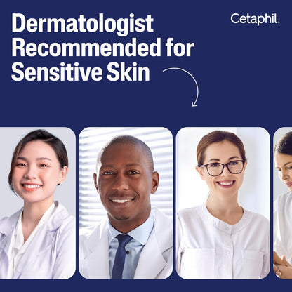 Cetaphilcrema Hidratante De Absorción De Aceite De Cetafil D
