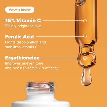 Paula's Choice Boost C15 Super Booster, 15% Suero De Vitamin