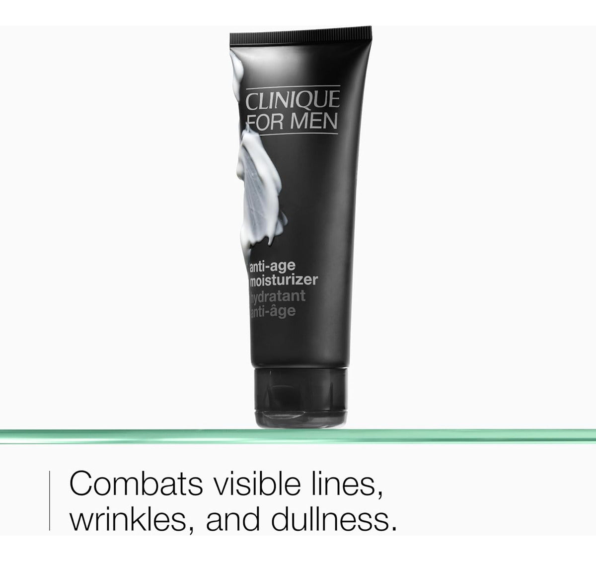 Clinique For Men Daily Anti-age Face Moisturizer Con Ácido