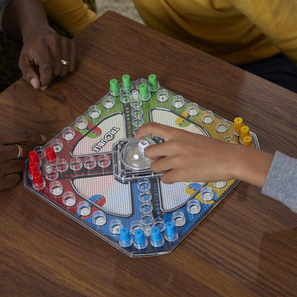 Hasbro Gaming Juego De Mesa Trouble Para Niños De 5 Años En