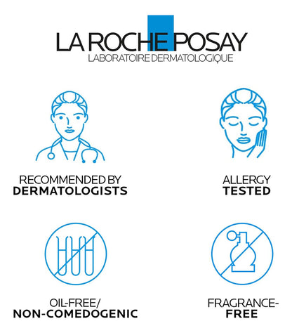 La Roche-posay Toleriane - Hidratante Uv Spf De Doble Repara