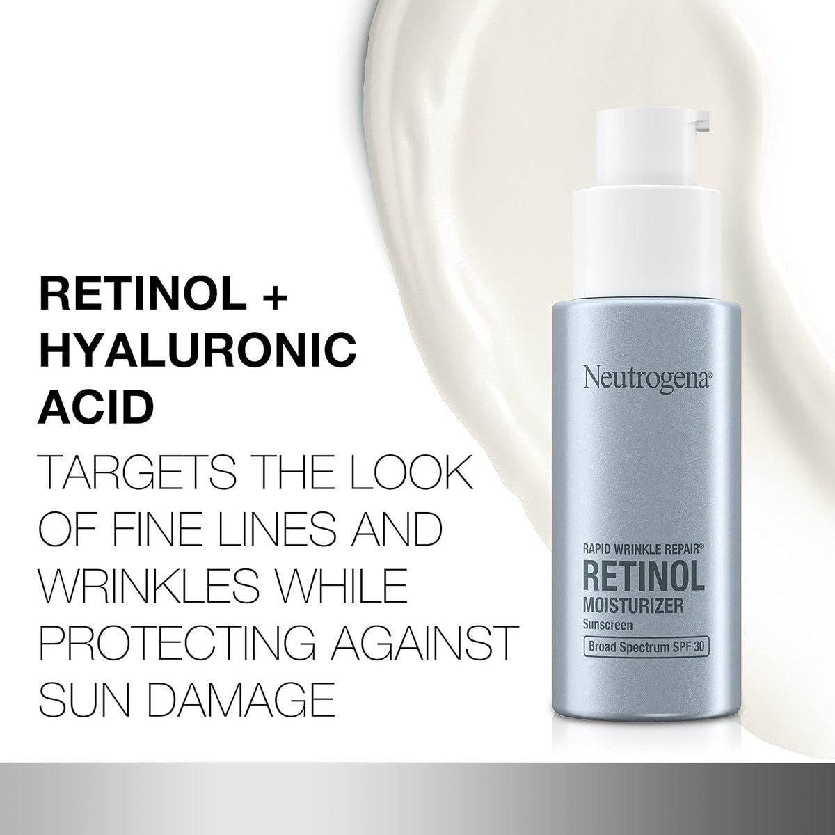Neutrogena Hidratante Facial De Retinol Rapid Wrinkle Repai