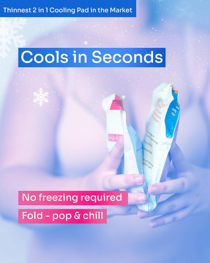 Mommy First® Paquetes De Hielo Perineal De Próxima Generació